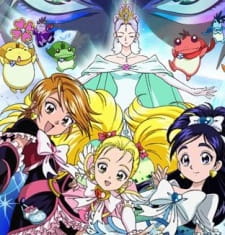 Imagen de Futari wa Precure: Max Heart Movie 1