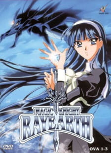 magic knight rayearth ova 1 magic knight rayearth ova 1