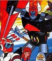 Imagen de Wakusei Robo Danguard Ace