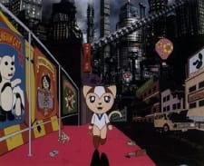 Imagen de Tamala 2010: A Punk Cat in Space