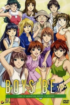 Capa de Boys Be...
