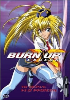 Imagen de Burn Up Excess