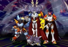 Imagen de Digimon X-Evolution