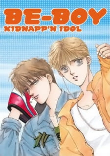 Poster de Be-Boy Kidnapp'n Idol