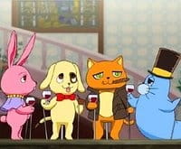 Imagen de Rozen Maiden: Meitantei Kunkun - Duell Walzer