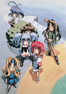 Imagen de Akihabara Dennou-gumi: 2011-nen no Natsuyasumi