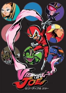 Poster de Viewtiful Joe