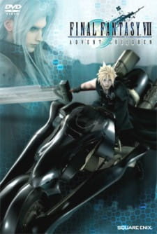 Capa de Final Fantasy VII: Advent Children