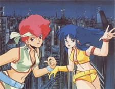 Imagen de Dirty Pair