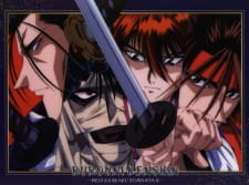 مشاهدة انيمي Rurouni Kenshin: Meiji Kenkaku Romantan حلقة 18 – زي مابدك ZIMABADK