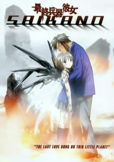 Capa de Saishuu Heiki Kanojo