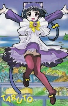 Capa de Magical Nyan Nyan Taruto