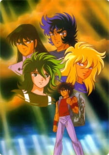 Imagen de Saint Seiya