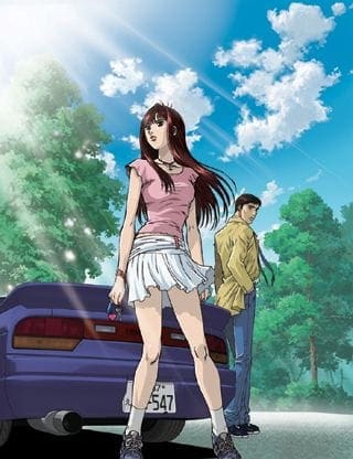 Initial D / MF Ghost - AN Shows - AN Forums