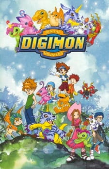 Digimon Adventure SS1 ดิจิมอน แอ็ดเวนเจอร์ ภาค1 ตอนที่ 1-54 พากย์ไทย