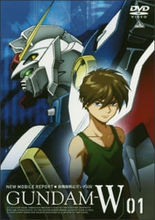 Imagen de Shin Kidou Senki Gundam Wing