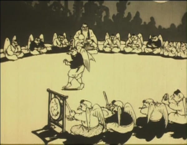 The Stolen Lump, The Stolen Lump,  Kobu-tori, His Snatched Off Lump, The Stolen Lump (1929),  瘤取り