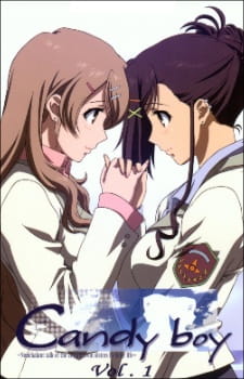 Capa de Candy Boy: Nonchalant Talk of the Certain Twin Sisters in Daily Life