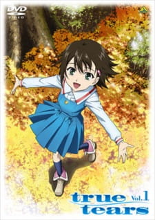 Capa de True Tears: Mini Chara 4-koma Gekijou