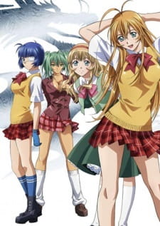 Imagen de Ikkitousen: Great Guardians