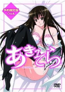 Capa de Aki-Sora