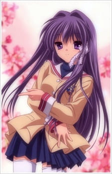 Capa de Clannad: After Story - Mou Hitotsu no Sekai, Kyou-hen