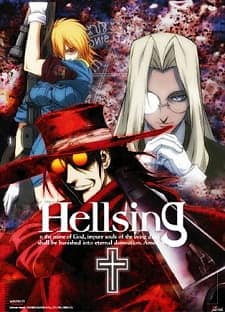 HELLSING, TOP CHARACTERS