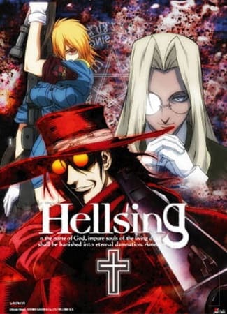 Hellsing, Hellsing