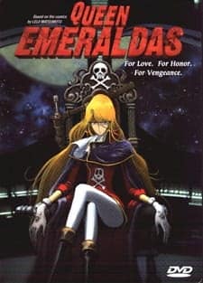 Imagen de Queen Emeraldas