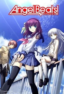 [THEB3ST] إعادة رفع جميع حلقآت أنمي Angel Beats!   22061