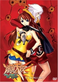 Capa de Bakuretsu Tenshi
