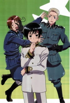 Imagen de Hetalia Axis Powers