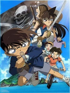 Imagen de Meitantei Conan Movie 11: Konpeki no Jolly Roger