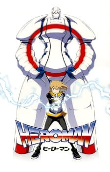Capa de Heroman