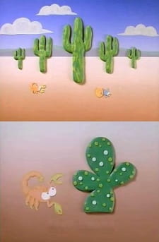 Imagen de Saboten ga Nikui