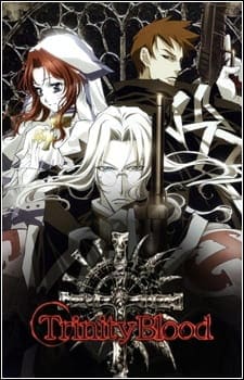 Watch Trinity Blood  Crunchyroll