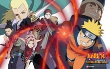 Imagen de Naruto Movie 2: Dai Gekitotsu! Maboroshi no Chiteiiseki Dattebayo!