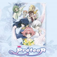 Imagen de Shin Shirayuki-hime Densetsu Prétear