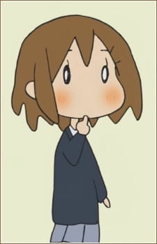 Capa de K-On!!: Ura-On!!