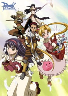 Capa de Ragnarök The Animation