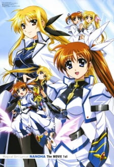 Imagen de Mahou Shoujo Lyrical Nanoha: The Movie 1st