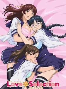 Capa de Love Selection The Animation