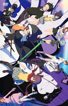 Capa de Yozakura Quartet: Hoshi no Umi