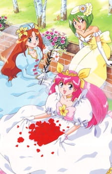 Imagen de Ai Tenshi Densetsu Wedding Peach