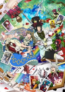 Capa de Heart no Kuni no Alice: Wonderful Wonder World