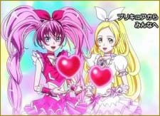 Imagen de Precure kara Minna e no Ouen Movie