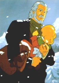 Capa de Jean Valjean Monogatari