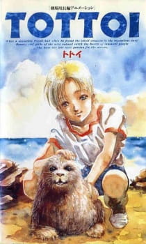 Capa de Tottoi