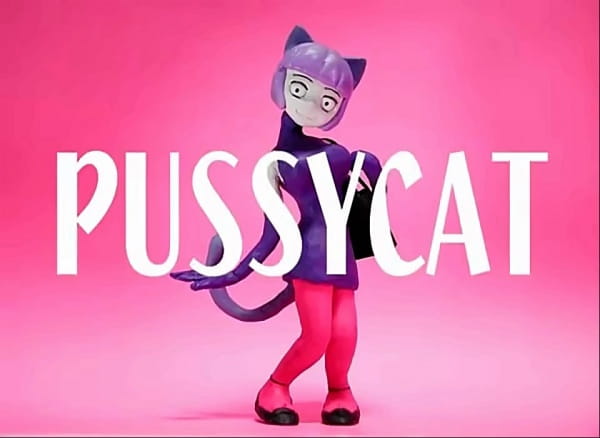 Pussycat, プッシーキャット
