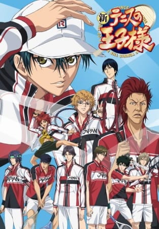 The Prince of Tennis II, Shin Tennis no Ouji-sama